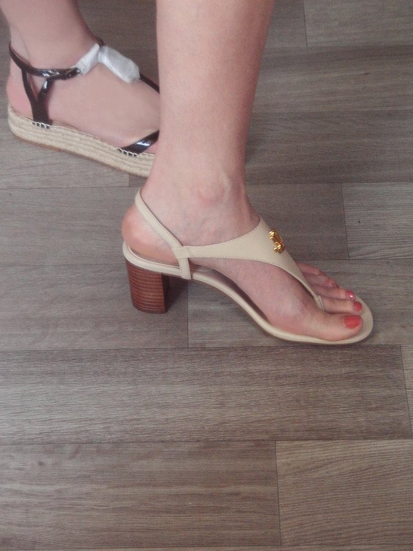 Ralph Lauren Sandale 39