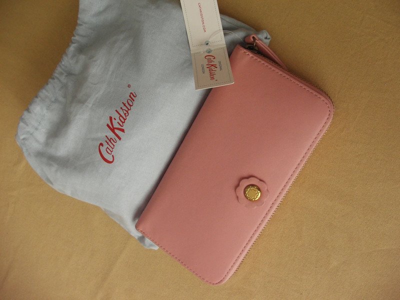 Cath Kidston Geldbörse 