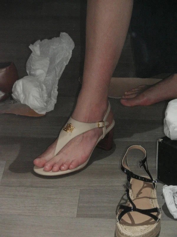 Ralph Lauren Sandale 39