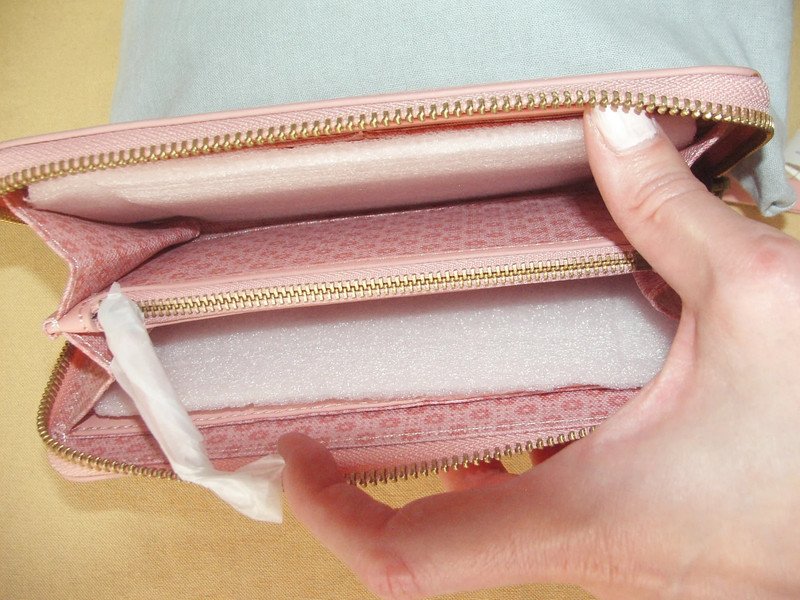 Cath Kidston Geldbörse 