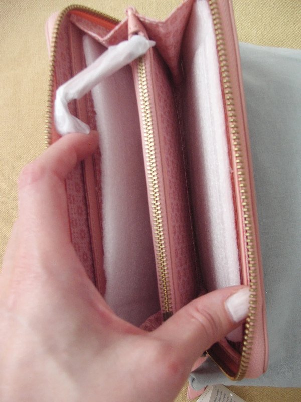 Cath Kidston Geldbörse 