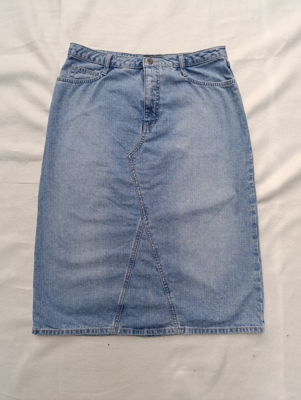 Eddie Bauer Jeansrock