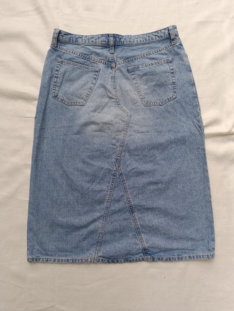 Eddie Bauer Jeansrock