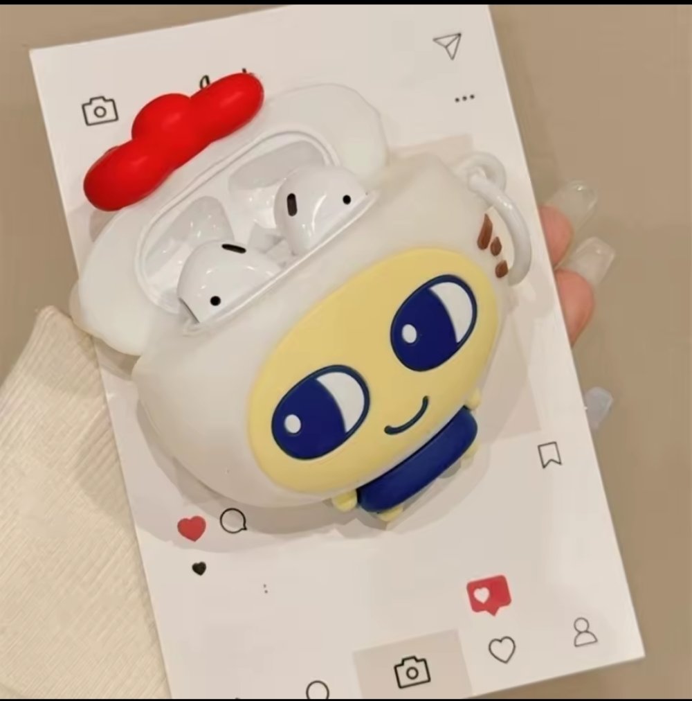 Neue Silikonhülle für Apple AirPods 3