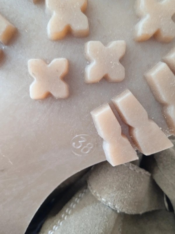 Halbhohe Stiefel, Velours, braun Gr. 38