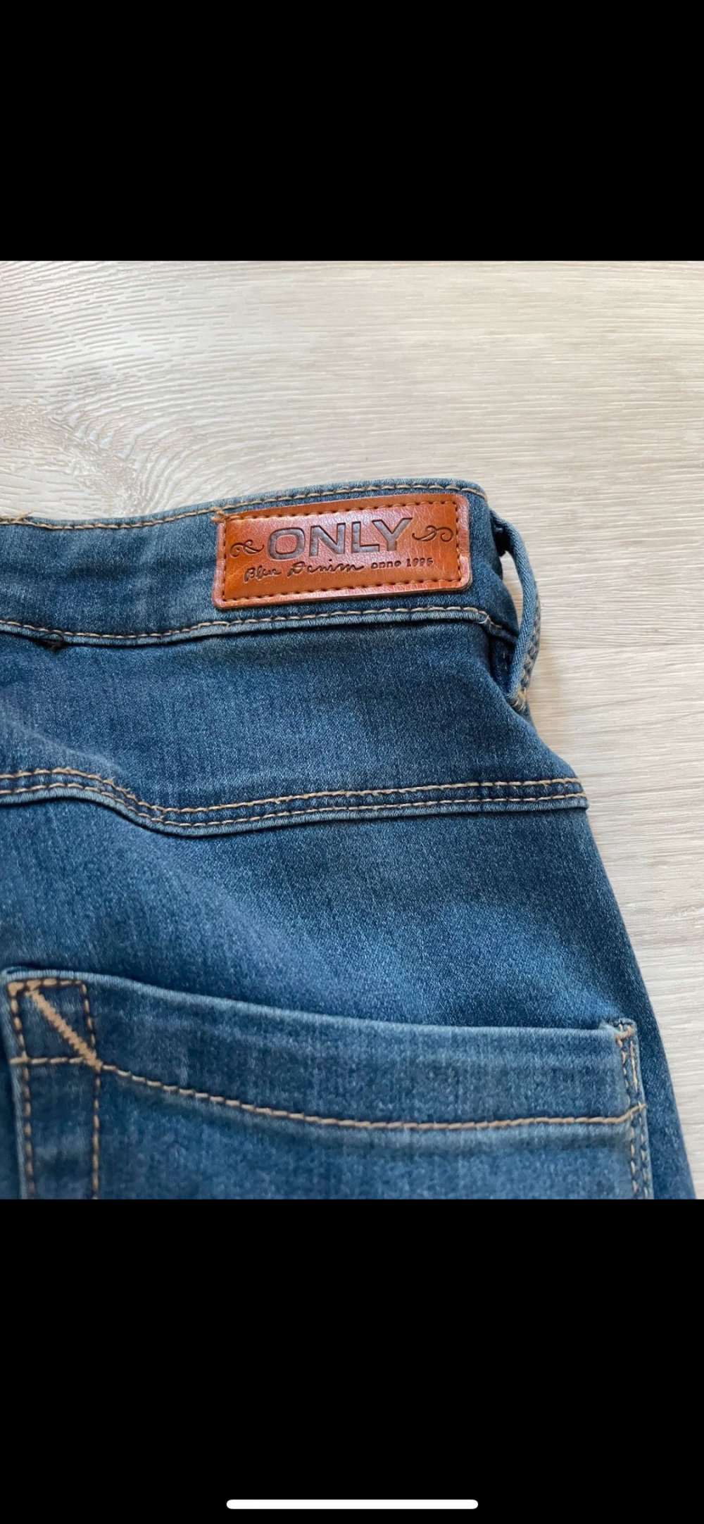ONLY Skinny Jeans 32 Mädchen 