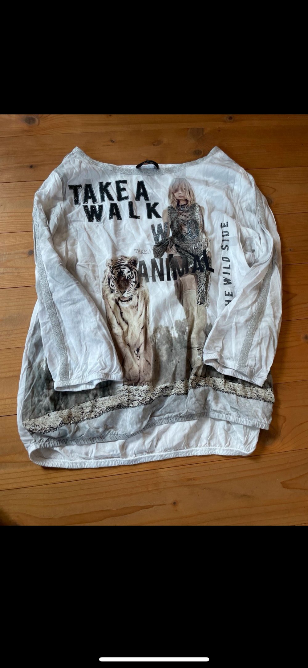 Monari Bluse/Oberteil 36/S