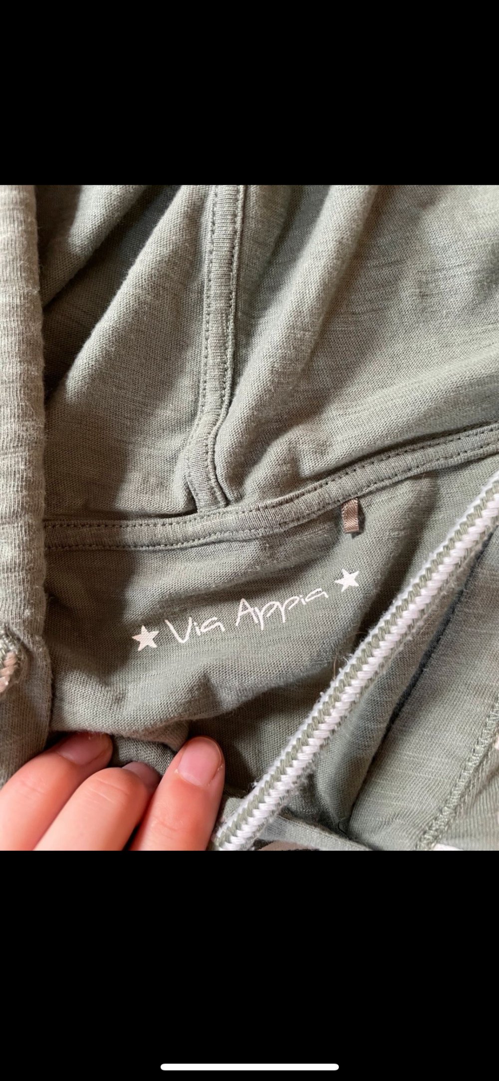 Oberteil/Überzieh-Pullover Damen 38