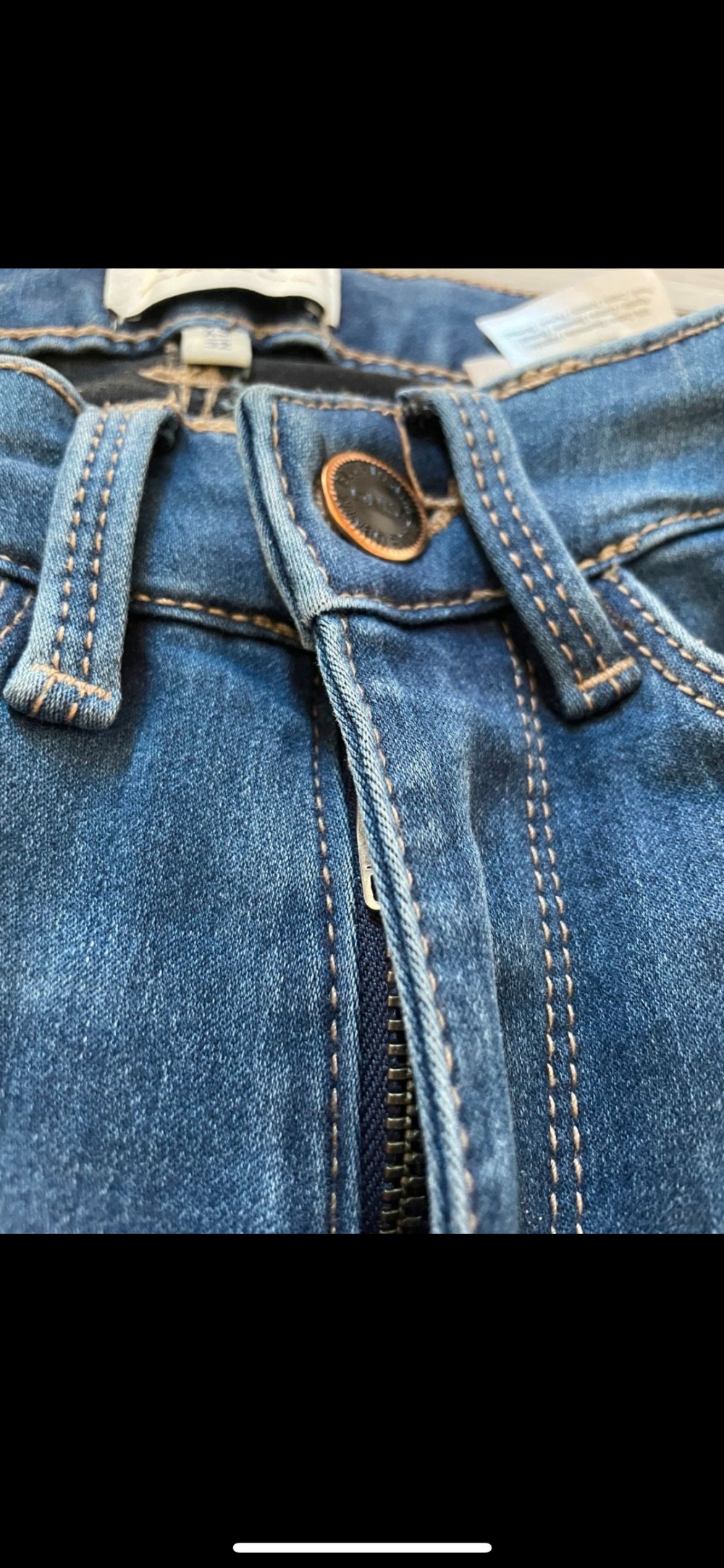 ONLY Skinny Jeans 32 Mädchen 