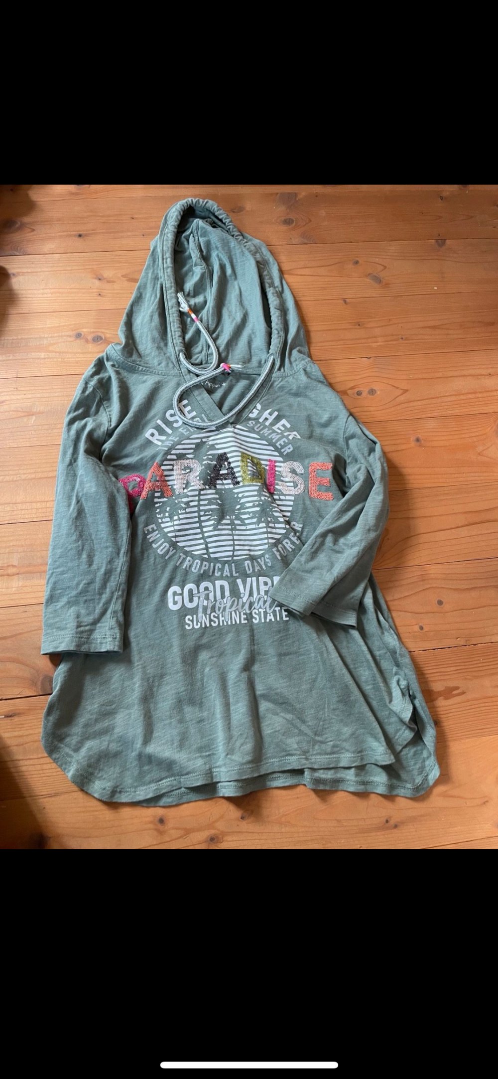 Oberteil/Überzieh-Pullover Damen 38