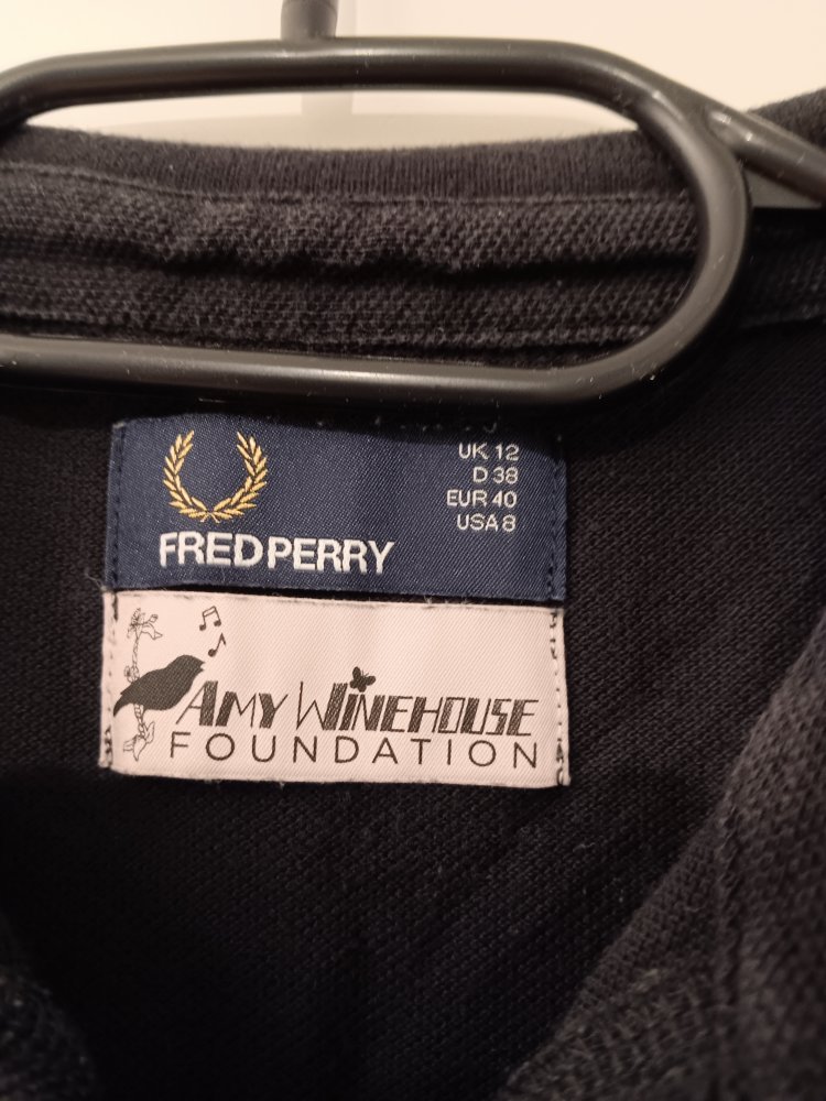 Polokleid Amy Winehouse 