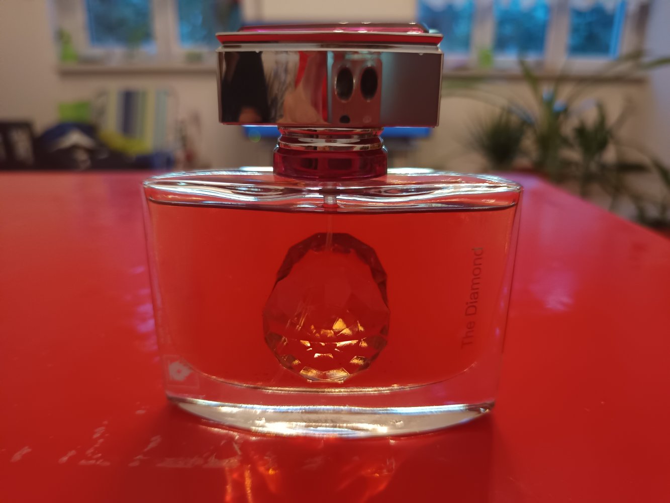 Parfüm The Diamond Purple