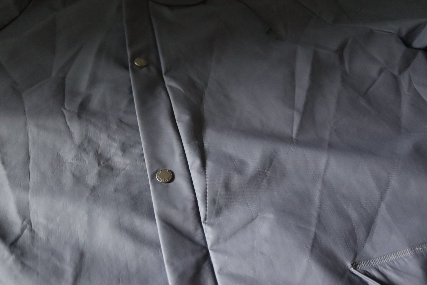 Regenjacke EN 343 3.1 marine von Würth Modyf