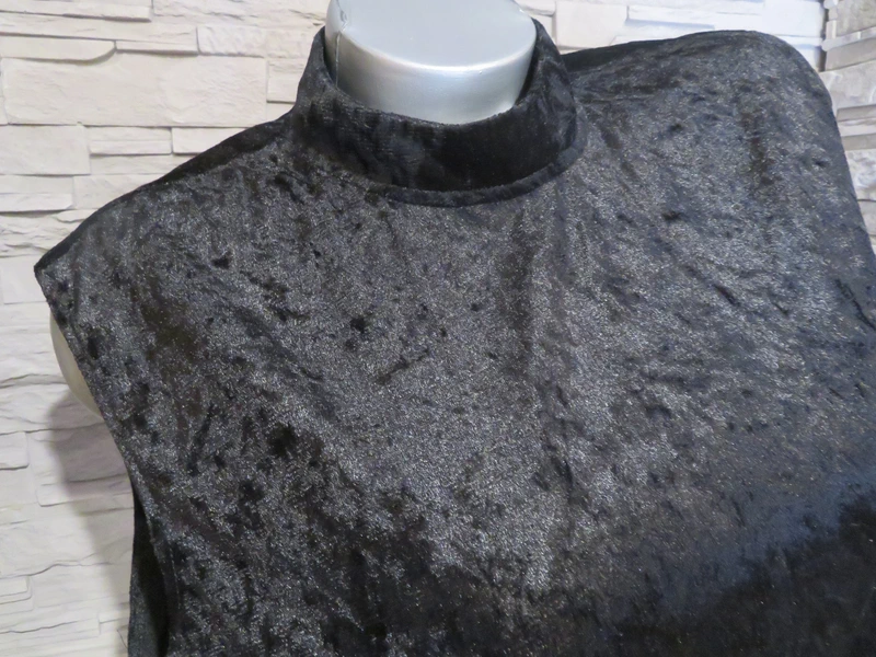 Damen Samt Top Größe 40 (Nr2003a)