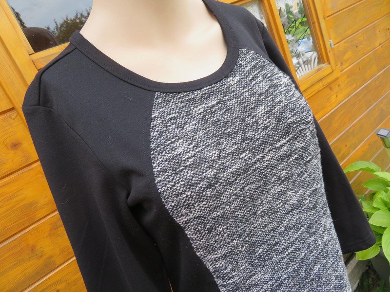 Damen Herbst/Winter Kleid Größe 38 (787)