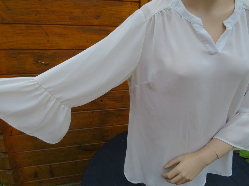 Damen Blusen Shirt Größe S/M (514)