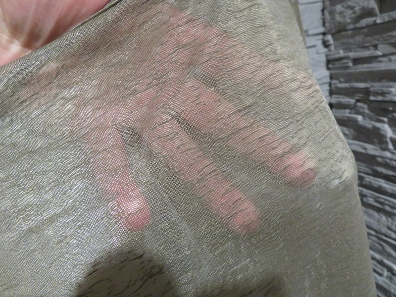 Damen Mesh langarm Shirt Größe 38 von Atmosphere (Nr2041)