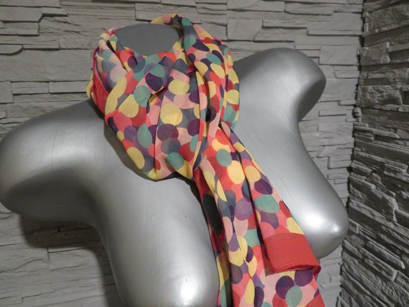 Damen Sommerschal Tuch (Nr1973)