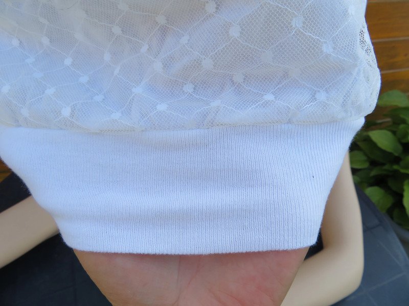 Damen Vintage Shirt Größe 36/38 (469)