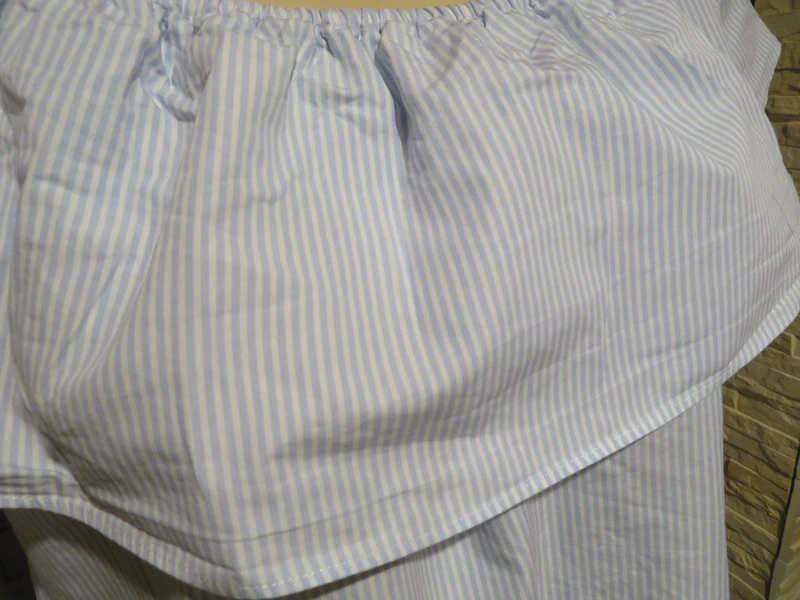 Damen Umstands Sommerkleid Größe L von Mamalicious (Nr2024)