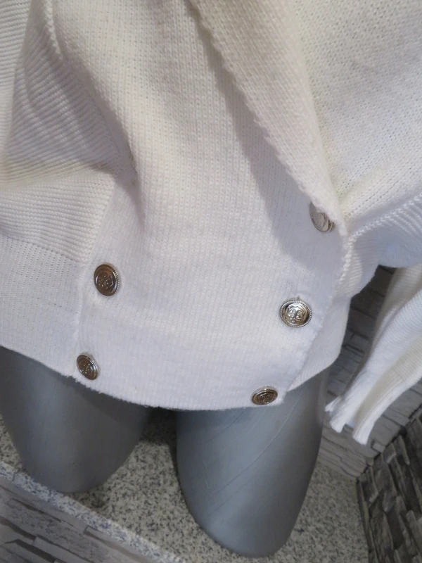 Damen Vintage Stickjacke Größe M/L von Now This (Nr1999a)