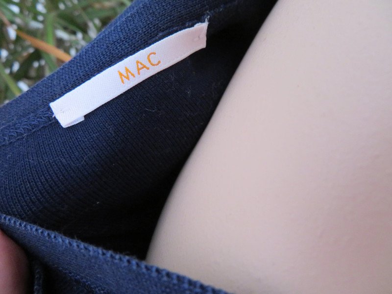 Damen Twin Set Größe 38 von Mac (746)