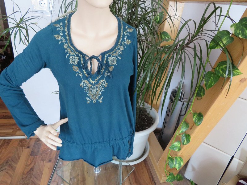 Damen Tunika Shirt Größe S von Esprit (1014)