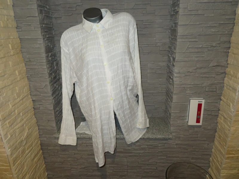 Damen long Bluse Größe 46 (Nr1966a)