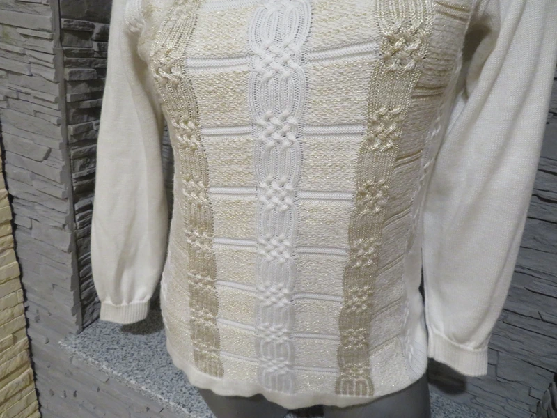 Damen Vintage Pullover Größe S von C&A (Nr1962a)