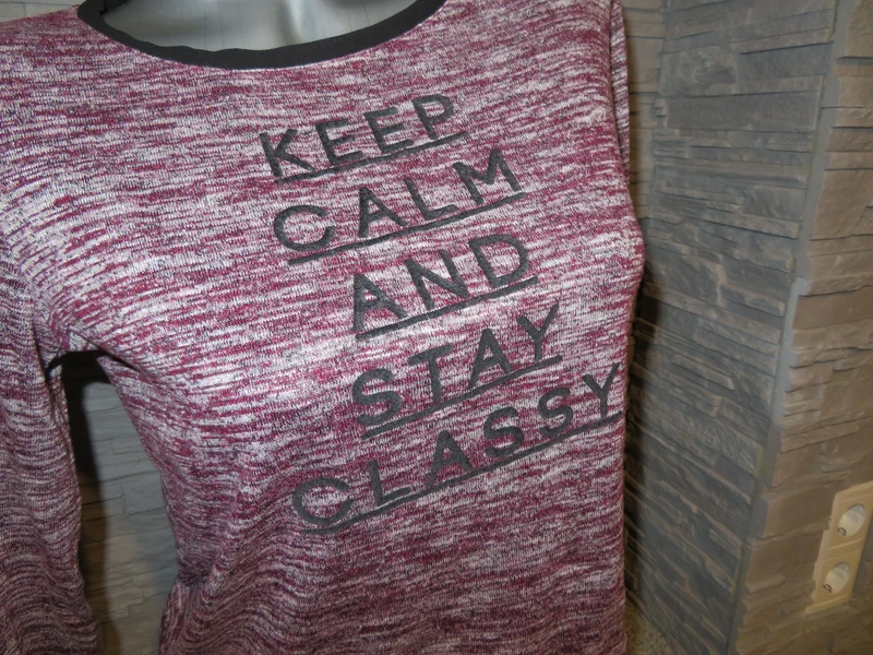 Leichter Damen Pullover Shirt Größe 38 von Gina (Nr2053)