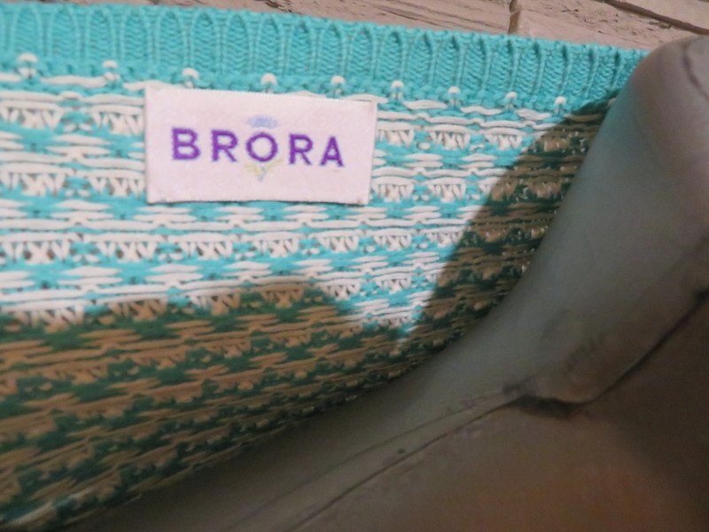 Damen Pullover Größe S/M von Brora (Nr5)