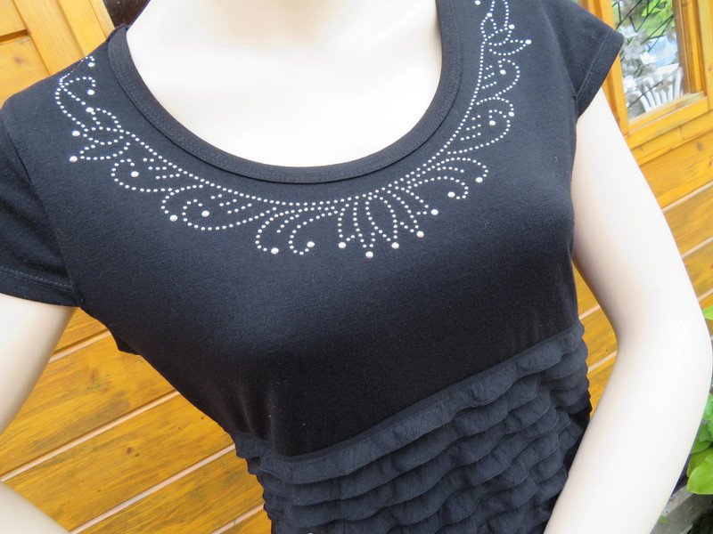 Damen Kleid Größe S/M von Lusy & Elisa (348)