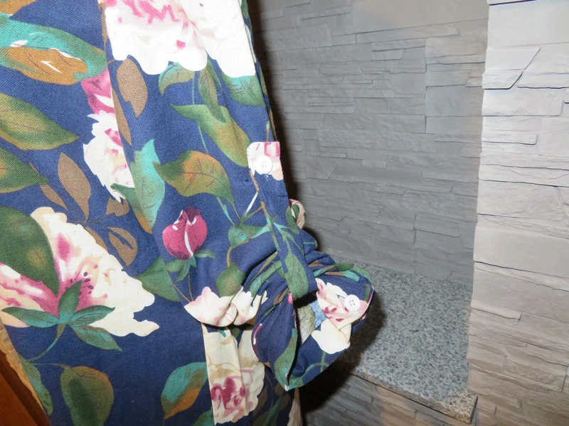 Damen Blusen Kleid Größe L (Nr2034)