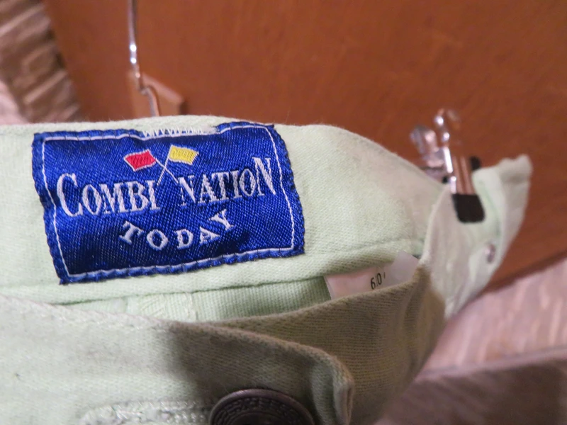 Leichte Damen Stretch Jeans Größe 54 von Combi Nation Today (Nr2018a)