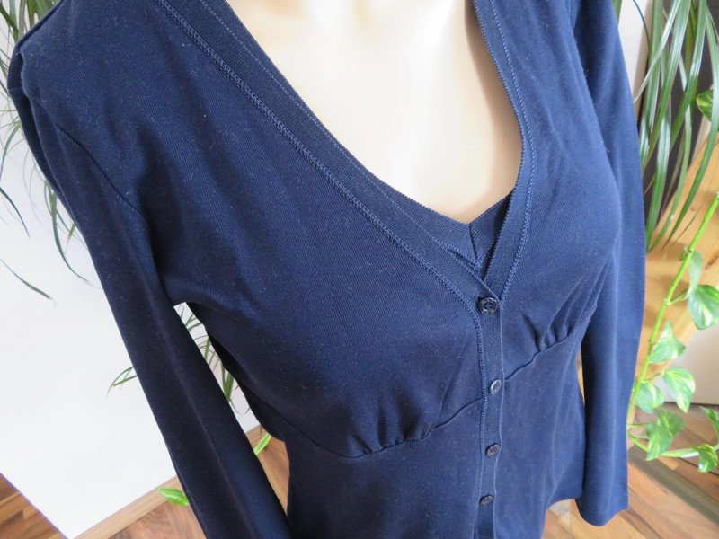 Damen Twin Set Größe 38 von Mac (746)