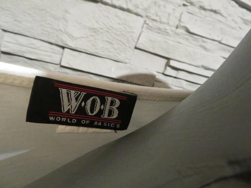 Damen Sommer Top Größe 44/46 von World of Basic (Nr2019)