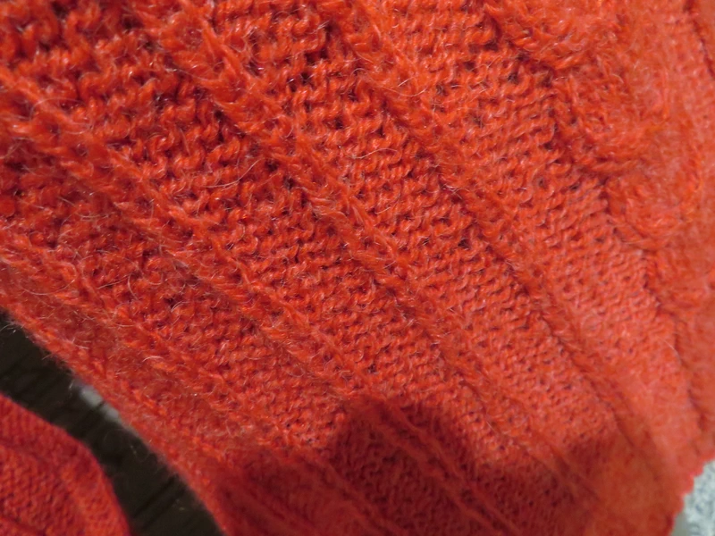 Damen Pullover Größe S/M Handmade (Nr1988a)