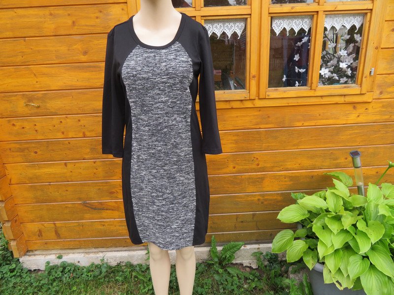 Damen Herbst/Winter Kleid Größe 38 (787)