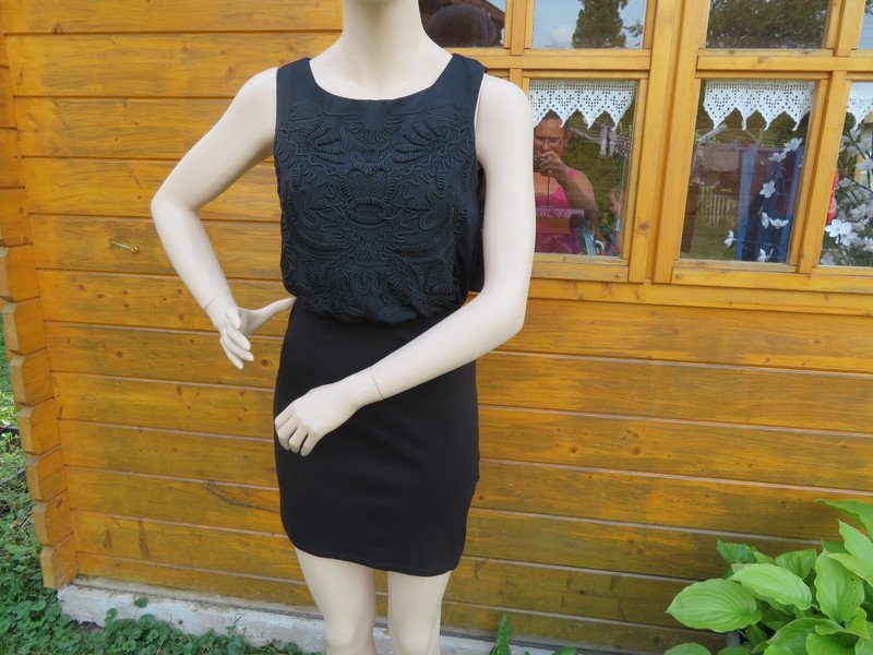 Damen Kleid Größe 36 von H&M (1200)