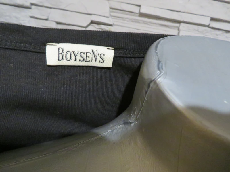 Damen langarm Shirt Größe 48/50 von Boysen´s (Nr1962)