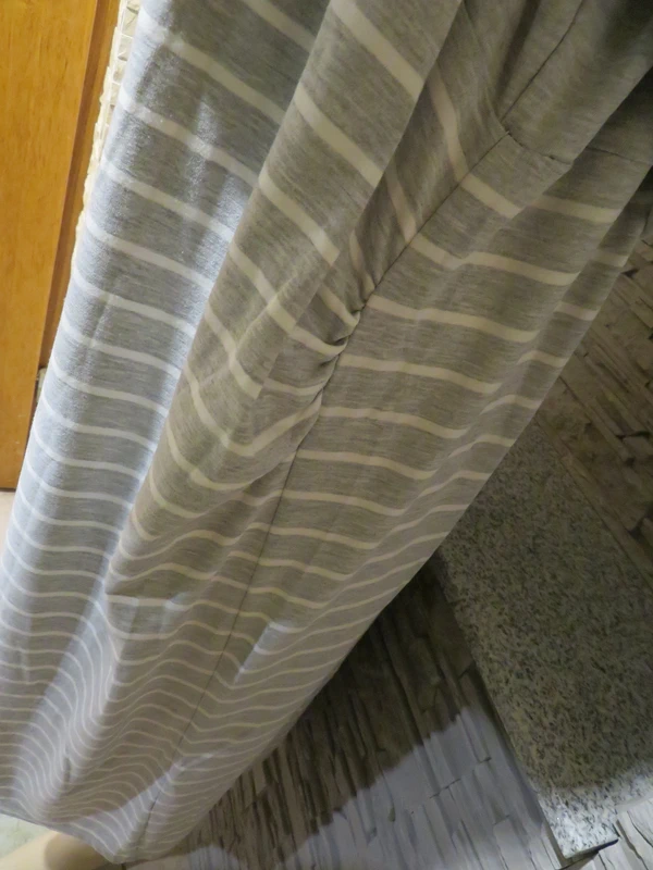 Damen Umstands Shirtkleid Größe 44/46 von George (Nr2025)