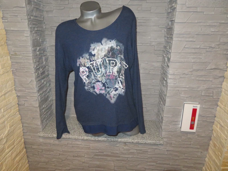 Damen Tunika Shirt Größe 38 von Gina (Nr2007)