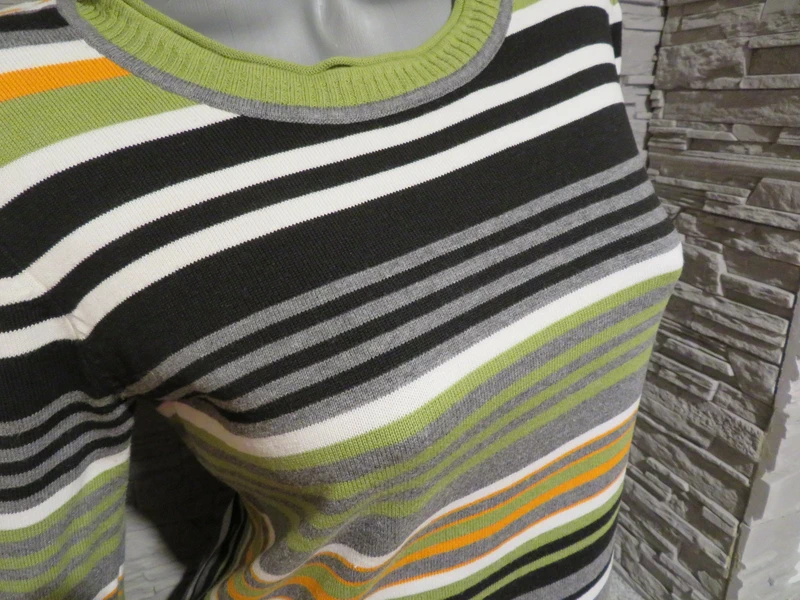 Leichter Damen Pullover Größe M von Via Cortesa (Nr2061)