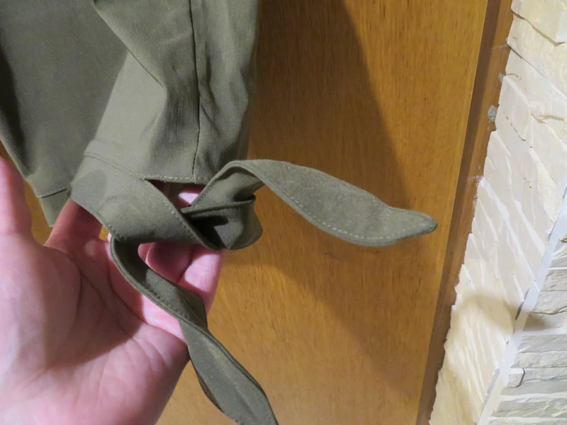 Damen Stretch Capri Hose Größe 56 (Nr1983a)