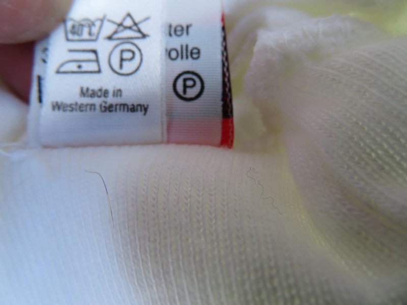 Damen Vintage Shirt Größe 36/38 (469)