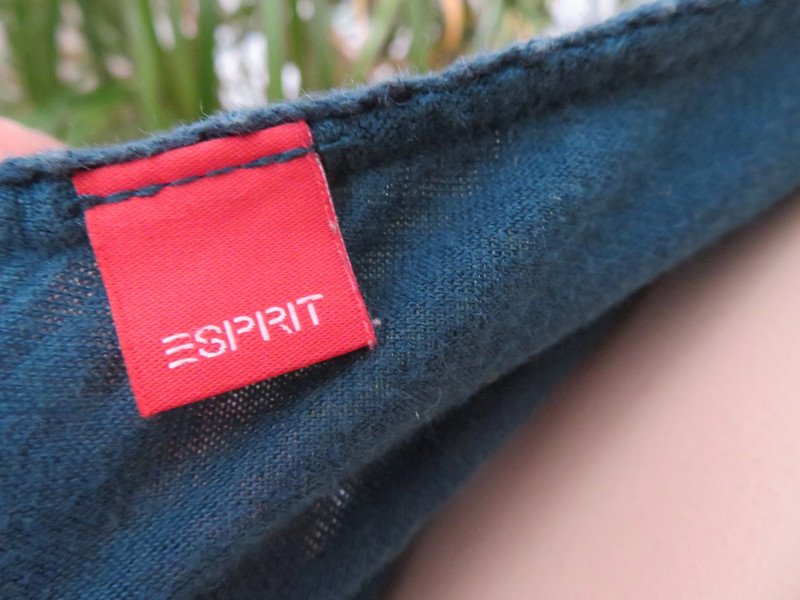 Damen Tunika Shirt Größe S von Esprit (1014)