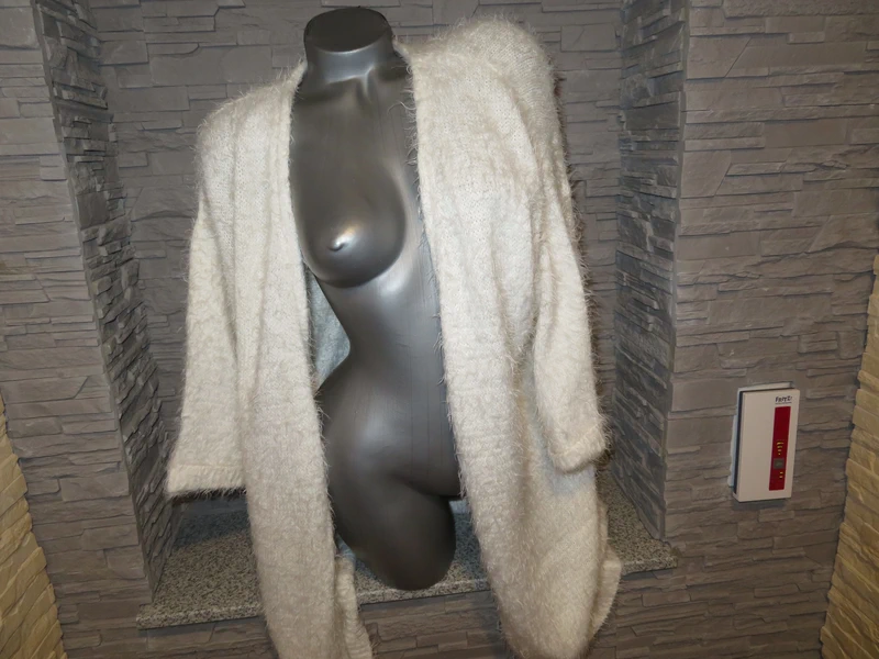 Kuschelweicher Damen Cardigan Strickjacke Größe XL von Jeans Pascale (Nr1983)