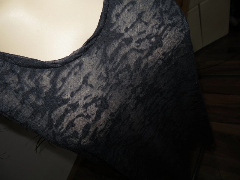 Damen Sommer Top Größe L von Saint Tropez (763)