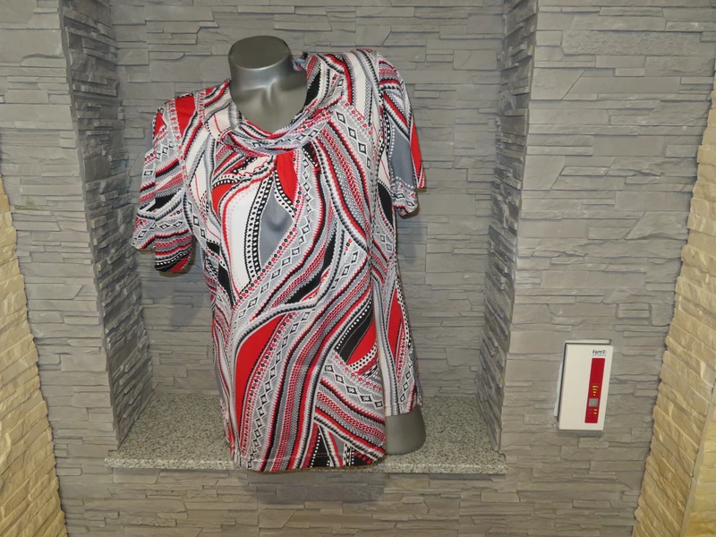 Damen Sommer Shirt Größe M von Happy (Nr1998a)