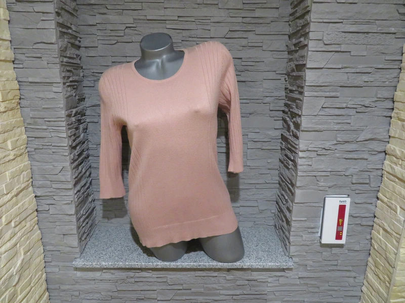 Leichter Damen 3/4 Arm Pullover Größe S von Kingfield (Nr1972a)